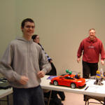 Manitoba Robot Games 2005